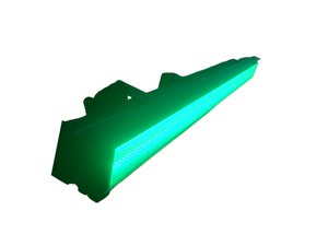 Blizzard STICKnado Great White IP65-Rated Batten RGB+W LED