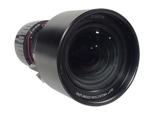 Panasonic ET-DLE150 1-Chip DL Projector Zoom Lens, 1.3-1.9:1