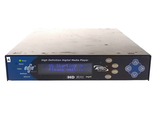 Adtec Edge 4111 HD Digital Media Player