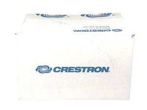 Crestron CLX-2DIMU8 8-Channel Universal Dimmer Module, 2 Feeds, 120V in Original Box