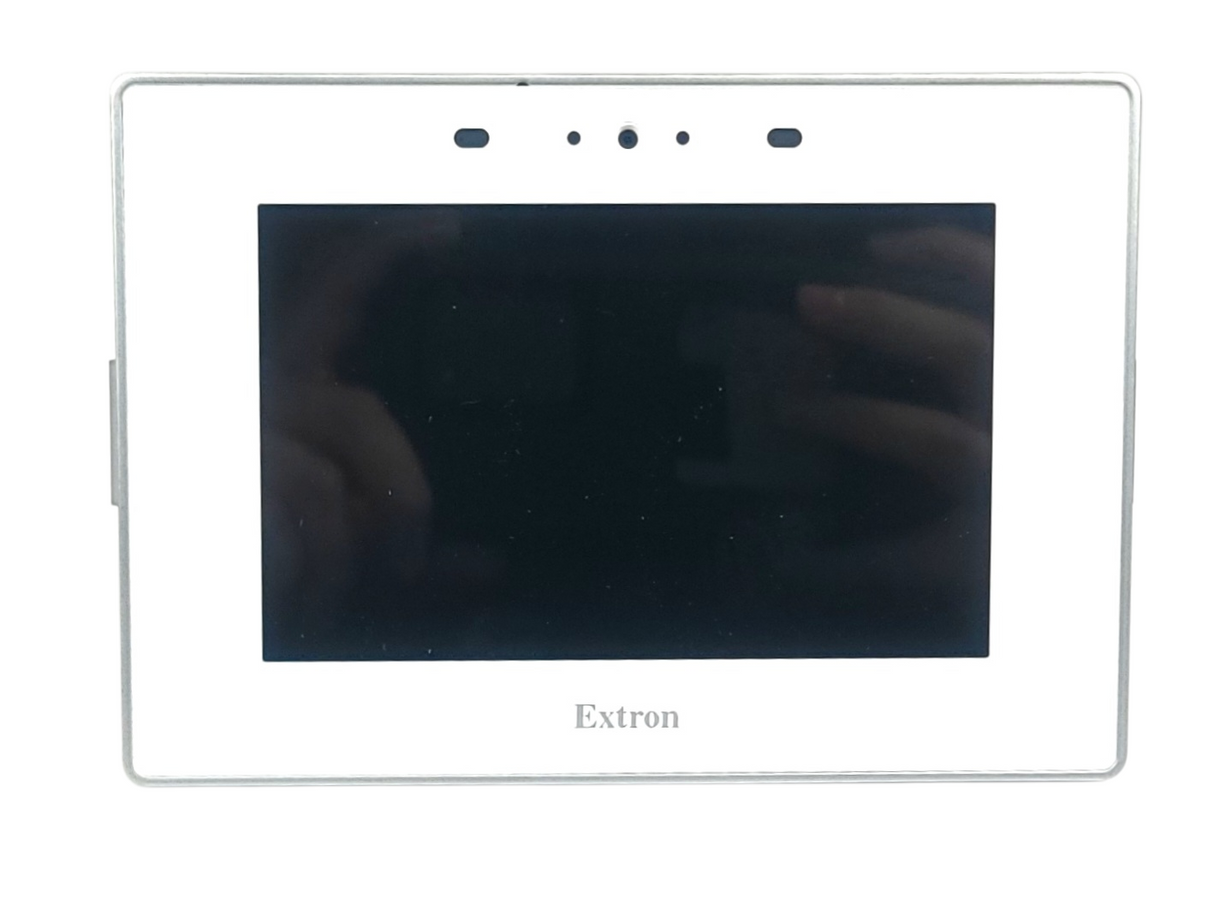 Extron TLP Pro 525M Touch panel White TouchLink Pro