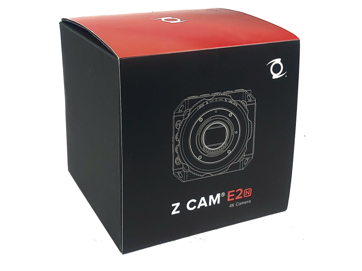 Z CAM E1509 E2N 4K NDI Camera in Original Box