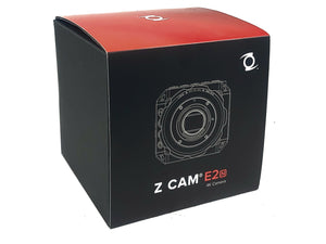 Z CAM E1509 E2N 4K NDI Camera in Original Box