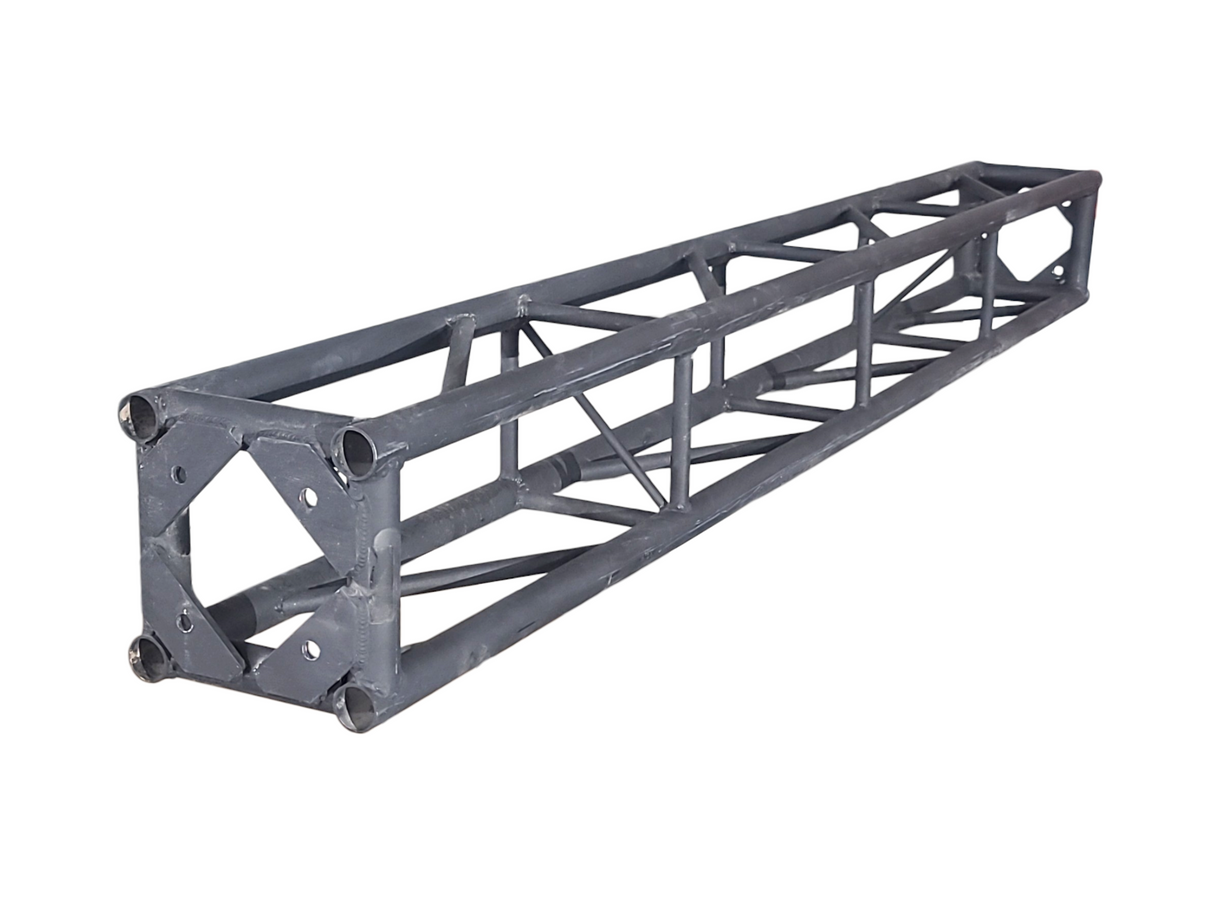 9'3" - 12x12" Heavy Duty Plated Truss