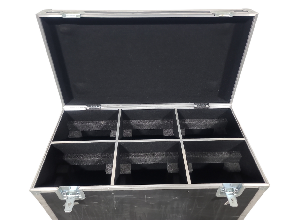 Elation Road Case for 6x DARTZ 360 Lights