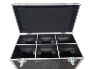 Elation Road Case for 6x DARTZ 360 Lights