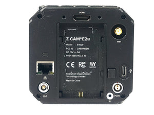 Z CAM E1509 E2N 4K NDI Camera