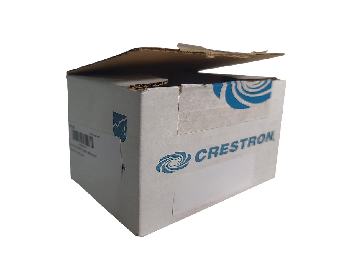 Crestron CNX-B8B 8-Button, Wall-Mount Keypad