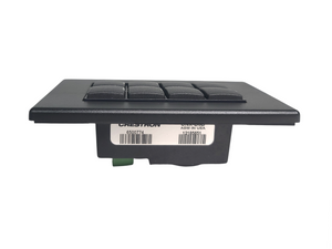 Crestron CNX-B8B 8-Button, Wall-Mount Keypad