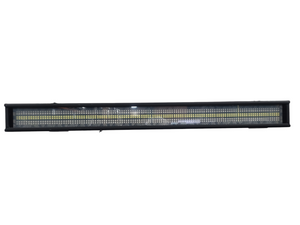 Blizzard STICKnado Great White IP65-Rated Batten RGB+W LED