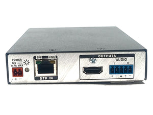 Extron DTP HDMI 230 RX Receiver