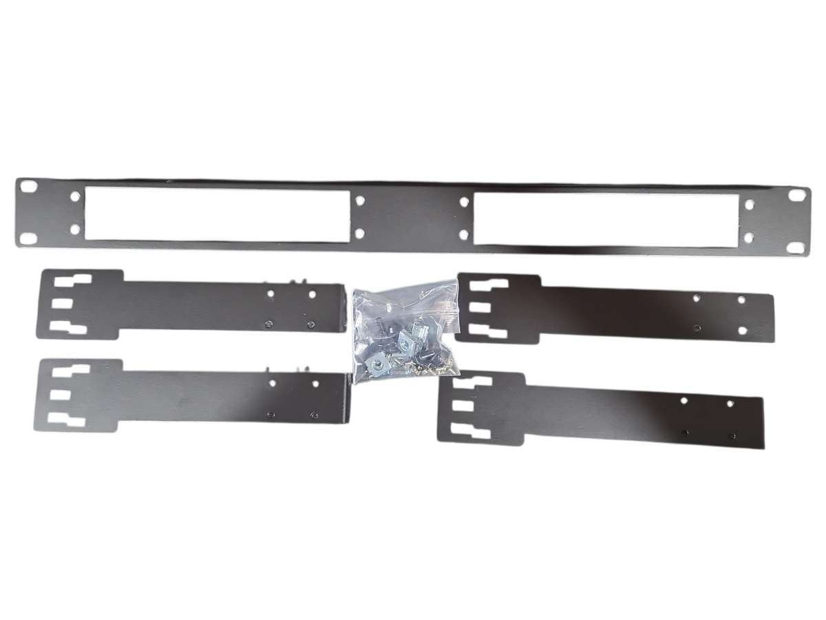 Black Box DTX-1000-RMK2 1U Rackmount Bracket