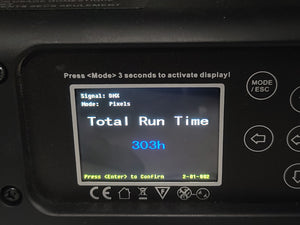 Elation RAYZOR 760 7x 60W RGBW LED Wash Fixture