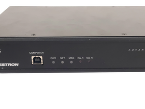 Crestron CP3 Control Processor
