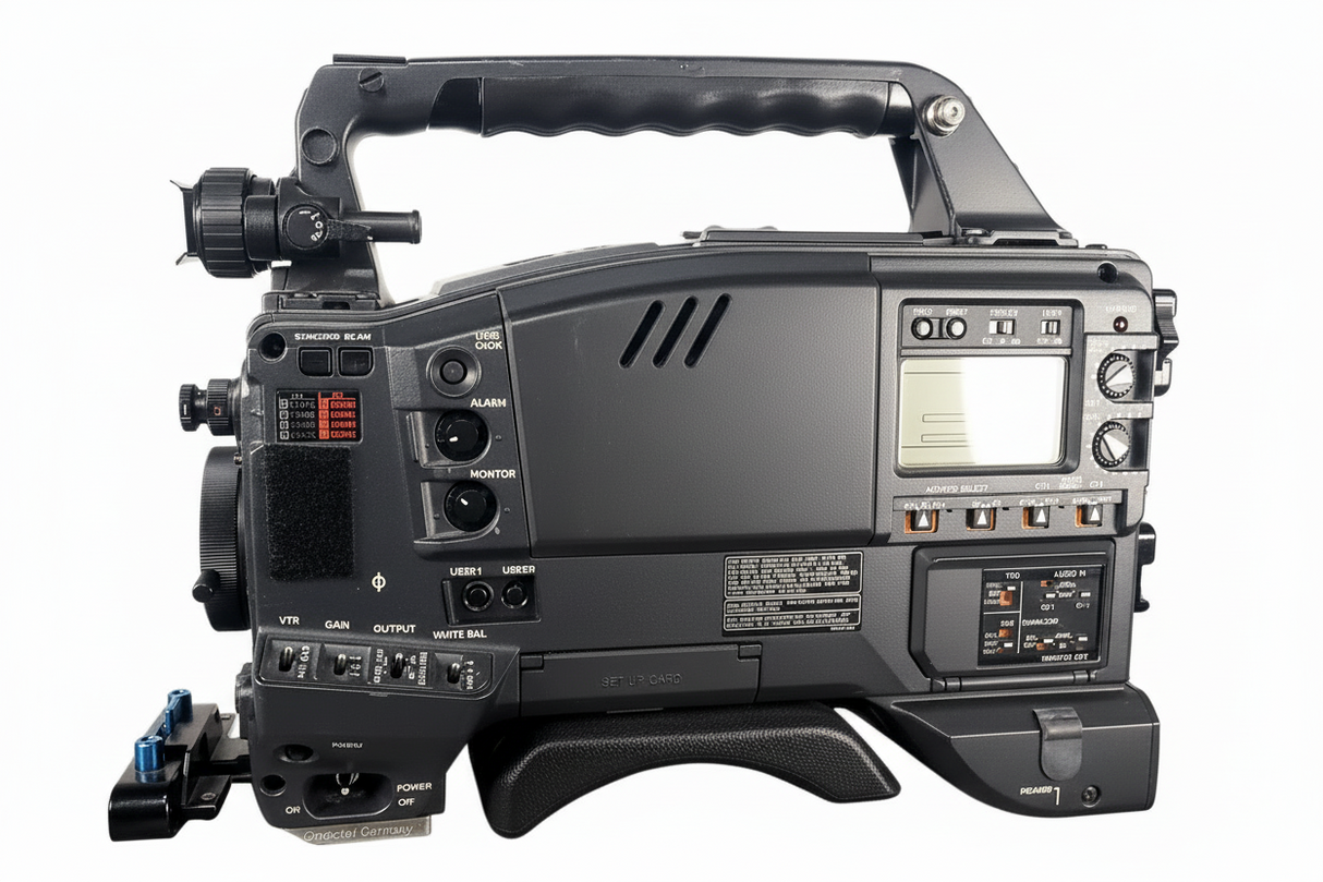 Panasonic AJ-HDC27HP DVCPRO HD Varicam