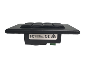 Crestron CNX-B8B 8-Button, Wall-Mount Keypad