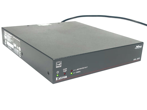 Extron XPA 2001 Power Amplifier