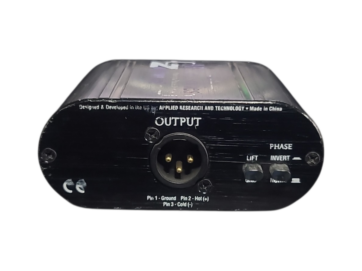 Art ARTcessories Zdirect Professional Passive Direct Box