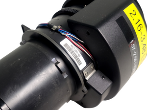 Epson ELPLM09 1.57-2.56/2.16-3.48 Middle Throw Zoom Projection Lens