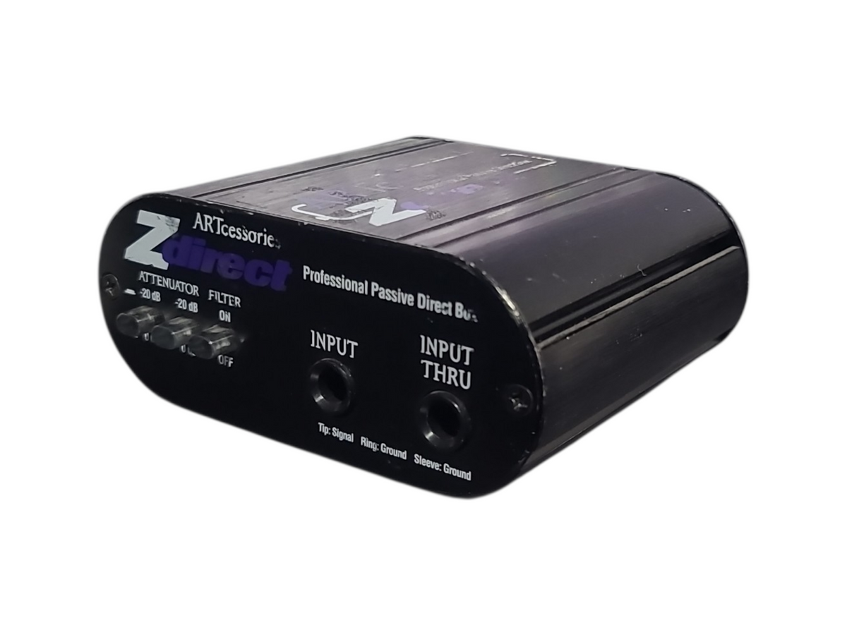 Art ARTcessories Zdirect Professional Passive Direct Box