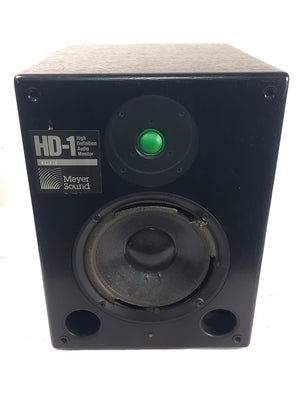 Meyer Sound HD-1 High Definition Audio Monitor [NEEDS REPAIRS]