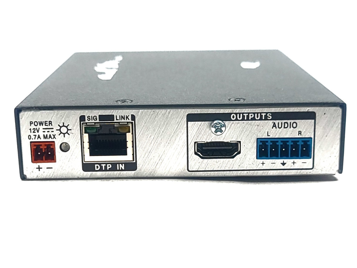 Extron DTP HDMI 230 RX Receiver