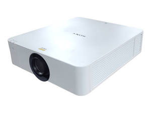 Sony VPL-FHZ65 6,000 Lumens WUXGA 3LCD (Lamp Hours 12939) Large Venue Projector
