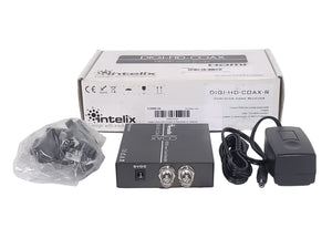 Intelix DIGI-HD-COAX-R Receiver in Original Box