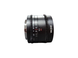 Laowa 7.5mm T2.1 Cine - Micro Four Thirds Fit w/ Pelican Case