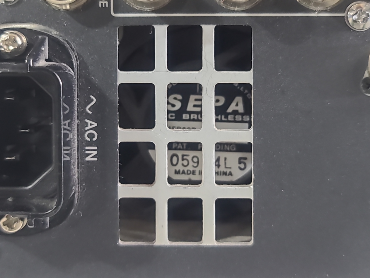 Sony CCU-TX50 Camera Control Unit