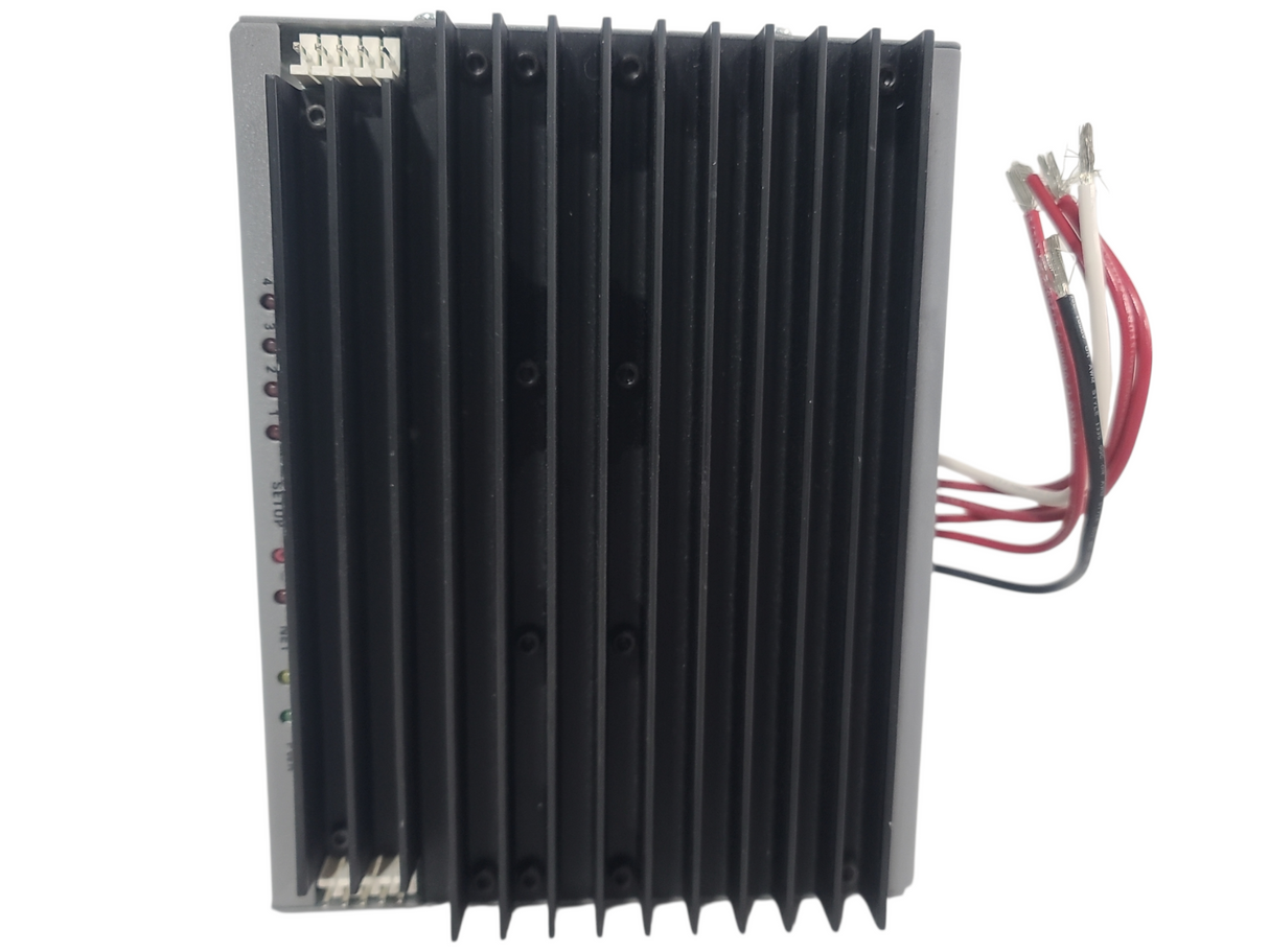 Crestron CLX-1DELV4 4-Channel Electronic Low-Voltage Dimmer Module, Single Feed