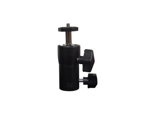 Dot Line Ball Head with 5/8