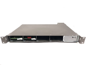 AJA FR1/FR1D Rackmount Frame w/ (2) Video Distribution Amplifier Card Slots