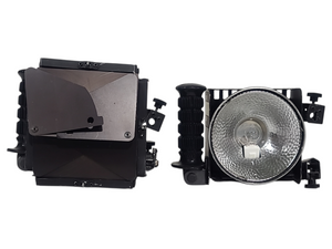 Lowel Omni & Tota Lighting Kit w/ Accessories in Hard Case