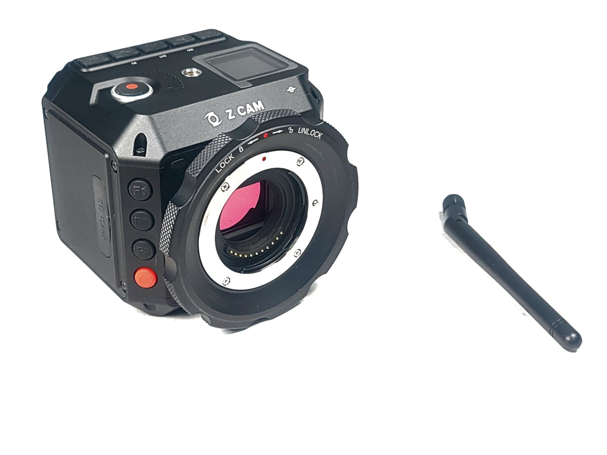 Z CAM E1509 E2N 4K NDI Camera in Original Box