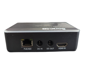 BirdDog FLEX 4K NDI IN Encoder in Original Box