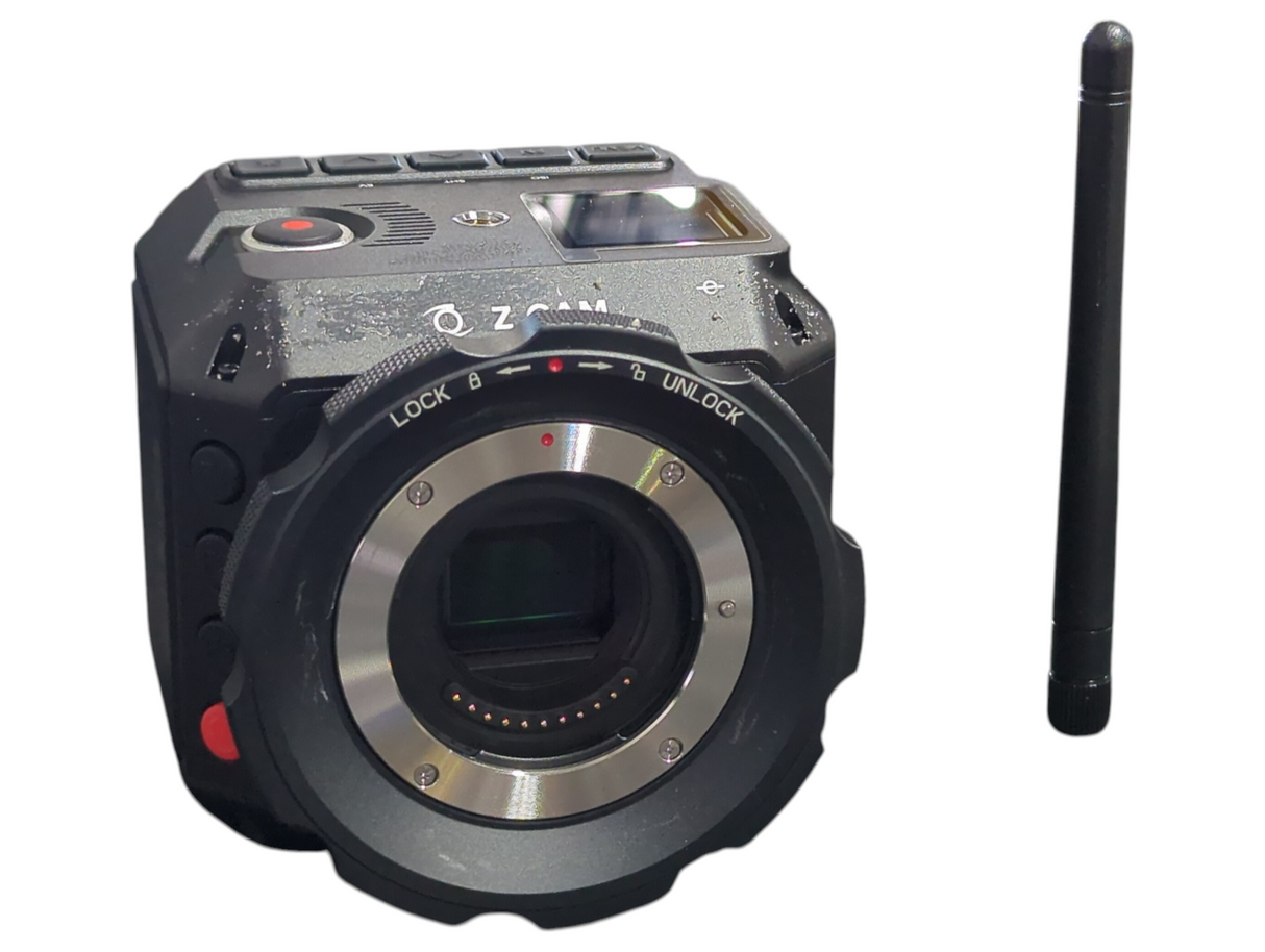 Z CAM E1509 E2N 4K NDI Camera in Original Box