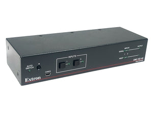 Extron SW2 HD 4K HDMI Switcher