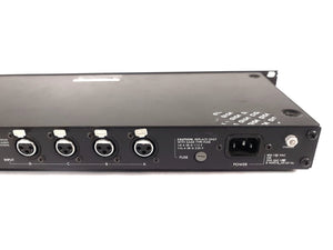 Oxmoor 4x4 Buffer Amplifier