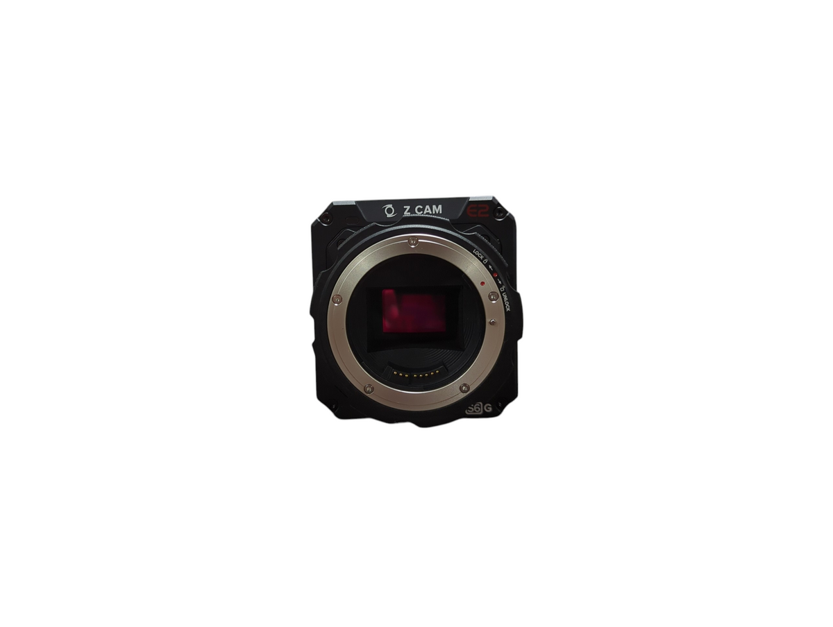 Z CAM E2-S6G S35 6K Cinema Camera with Global Shutter
