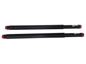(2) Chief CMS-0305 3-5' Speed Connect Adjustable Extension Columns