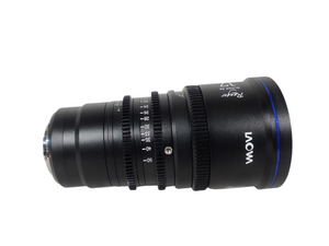 Venus Optics Laowa Ranger S35 17-50mm T2.9 Compact Lens - MFT Mount