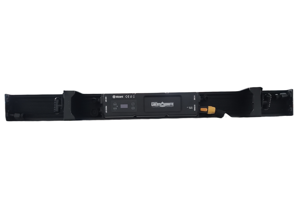 Blizzard STICKnado Great White IP65-Rated Batten RGB+W LED