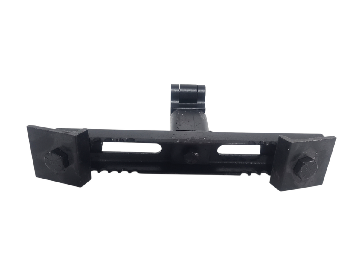 1-Ton Beam Clamp w/ SWL-500kg Swivel Clamp