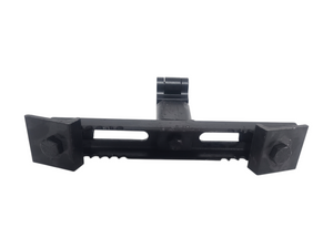 1-Ton Beam Clamp w/ SWL-500kg Swivel Clamp