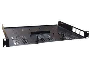 Black Box Emerald Rackmount Bracket for 3 SE or PE DisplayPort KVM Extenders in Original Box