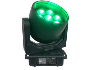 Elation RAYZOR 760 7x 60W RGBW LED Wash Fixture