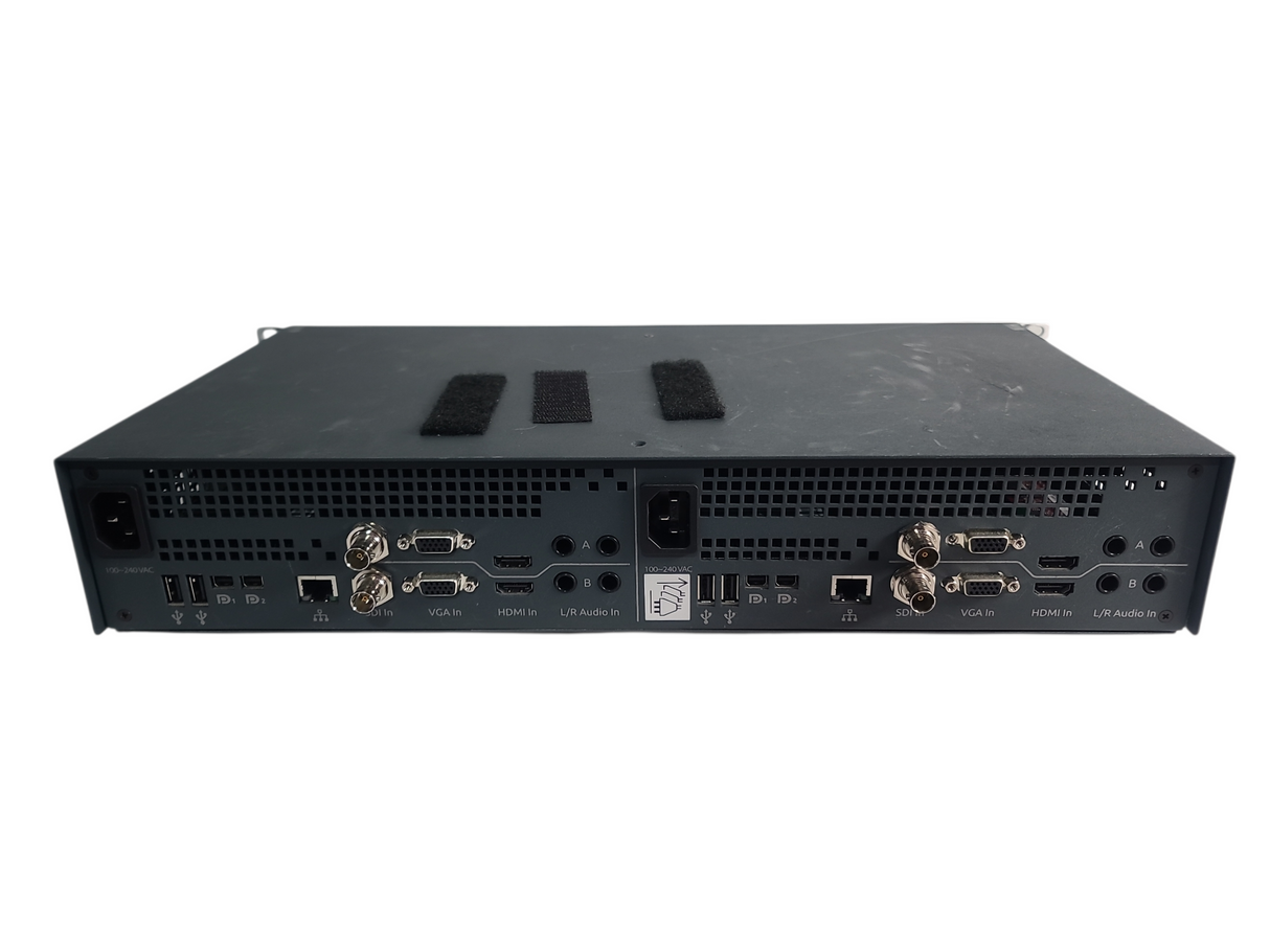 Epiphan Pearl Rackmount Twin Live Production Video Mixer (Needs Repair)
