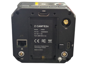 Z CAM E1509 E2N 4K NDI Camera