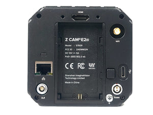 Z CAM E1509 E2N 4K NDI Camera